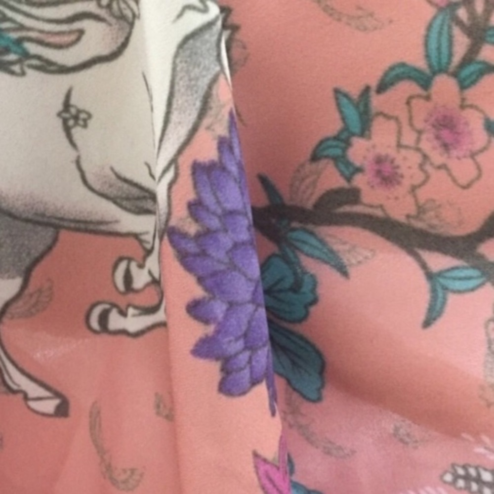 RESTOCKED! 5⭐️ Bohemian Horse Kimono - Picture 8 of 8
